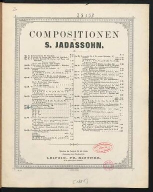 Valse-Caprice : op. 62