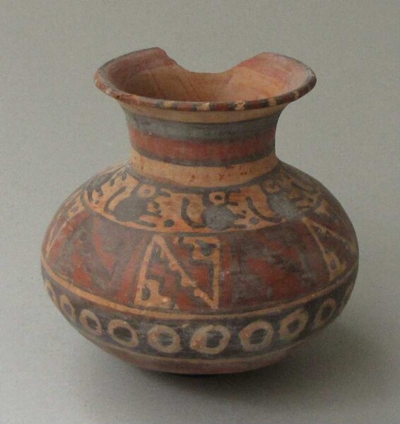 Clay vessel