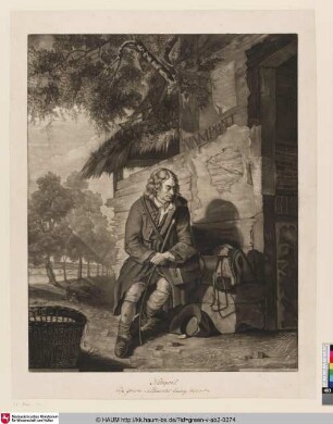 Nampont [Der Pilger von St. Jakob zu Nampon]