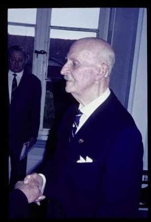 Herzog zu Mecklenburg 10.10.63.