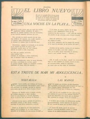 El libro nuevo