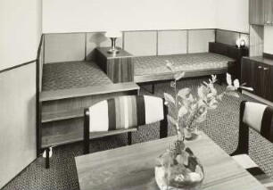 Gästezimmer (Zweibettzimmer)