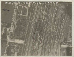 Bahnhof Laim (mit Einzeichnungen) (100 m)
