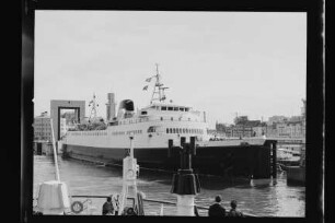 Princesse Astrid (1968), Regie des Transport Maritime, Ostende