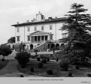Villa Medicea, Poggio a Caiano