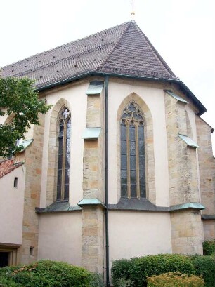 Bamberg: St. Gangolf