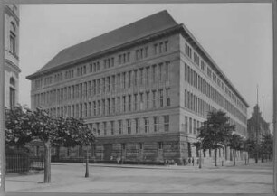 Hauptverwaltung der Mannesmannröhren-Werke AG