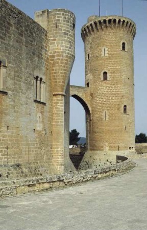 Castillo de Bellver
