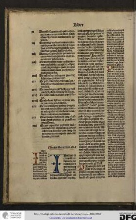 Iam satis dictum esse arbitror etc. Hic incipit liber tertius, in quo beatus Augustinus agit de malis penalibus quibus subiacent cultores deorum...