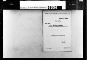 Bundesjustizministerium, vorläufiger Organisationsplan, Besetzung von Stellen