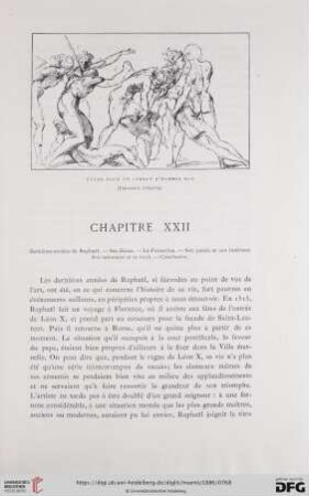 Chapitre XXII