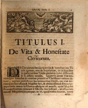 Notae Historicae In Universum Jus Canonicum : Rationibus consentaneis adsertae, Quaestionibus Historico-Critico-Dogmatico-Scholasticis illustratae, munitae. Atque In usum cupidae Legum Sacratiorum Juventutis praecipue directae ..., 3. Continens Notas in Librum III. Decretalium