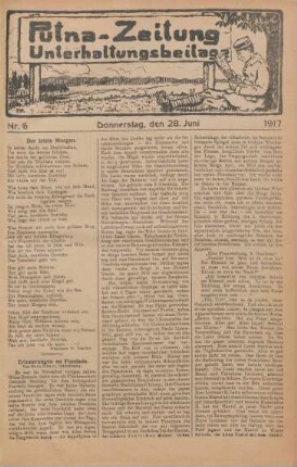 6.1917: Putna-Zeitung