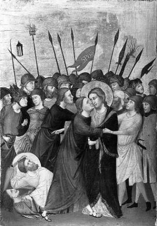 Die Gefangennahme Christi