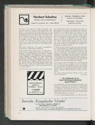 Der Hamburger Senat beschließt Schutzmaßnahmen gegen Fluglärm