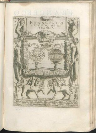 Francesco Secondo, Re Di Francia