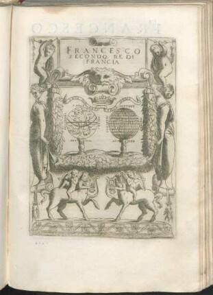 Francesco Secondo, Re Di Francia