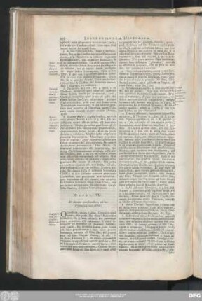 Caput. VII. De duabus quaestionibus, ab hoc argumento non alienis.
