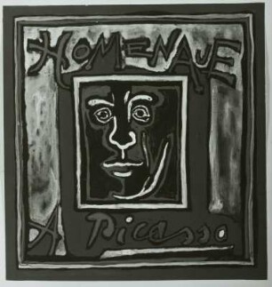 Hommage à Picasso