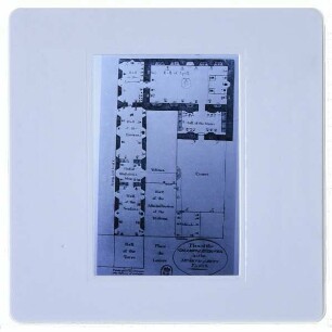 Paris, Louvre (GC 48.8607,2.3372) : Grundriss