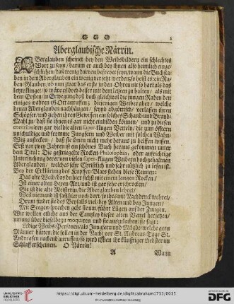 [Aberglaubische Naerrin - Arglistige Naerrin]