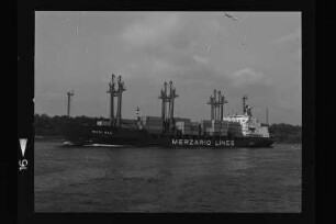 Medi Sea (1981), Schuldt.- H. Schuldt, Hamburg