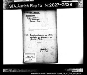Die Genehmigung einer Grundveräußerung durch die Gemeinde Holte