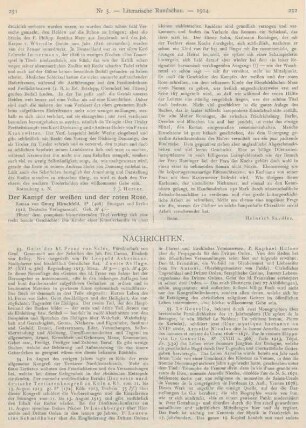 251-256 Nachrichten