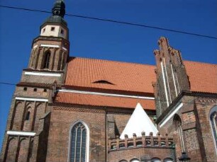 Cottbus: Oberkirche St. Nikolai