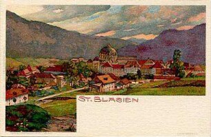 St. Blasien