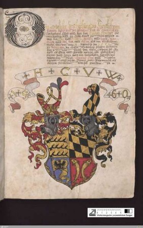 Stuttgarter Schiessen - Cod.hist.fol.165
