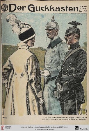 Nr. 28 (15. Juli 1915)