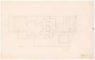 Grundschule Reinickendorf (heute: Reineke-Fuchs-Schule), Berlin-Reinickendorf: Außenanlagen 1:200