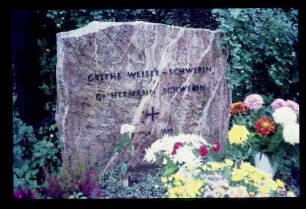 Grab Grethe Weiser 19.9.71.