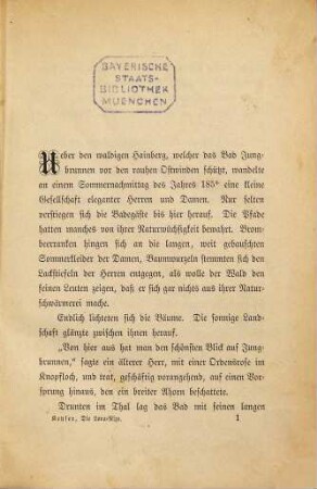 Die Lora-Nixe : Novelle von Stefanie Keyser