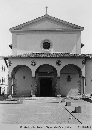 Piazza Cavour, San Giovanni Valdarno
