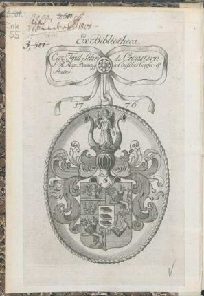Ex Bibliotheca.
