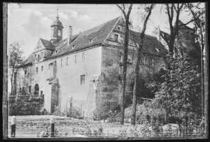Mühlberg. Schloss