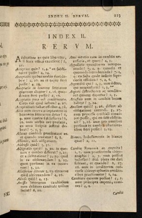 123-128, Index II.
