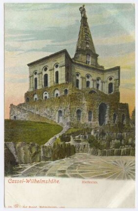 Kassel Herkules