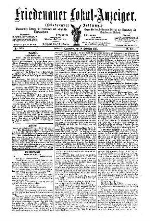 Nr. 305, 29.12.1910
