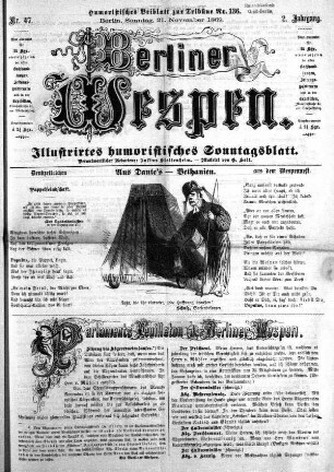 Nr. 47, 21. November 1869