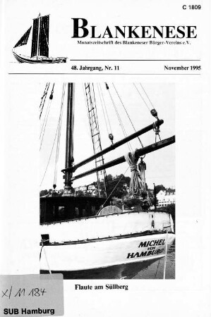 Nr. 11 : November 1995