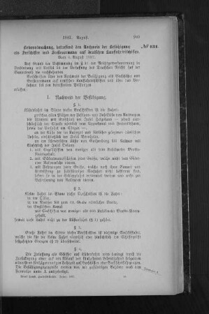 No. 131. Bekanntmachung, betreffend den Nachweis der Befähigung, als Seeschiffer und Seesteuermann auf deutschen Kauffahrteischiffen.