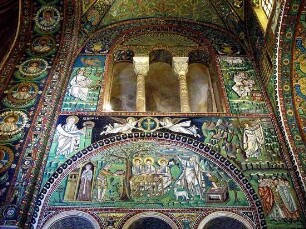 Ravenna: San Vitale