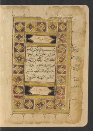 Buchschmuck: f. 2v-3r