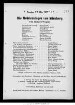 Die Meistersinger von Nürnberg