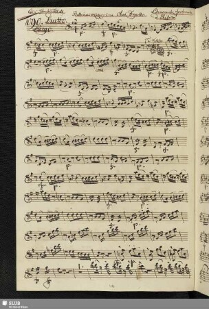 1090. Duetto: Bettina vezzosina / Paisiello, G.