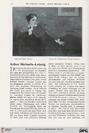 Arthur Michaelis - Leipzig