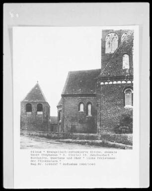 Evangelisch-reformierte Kirche Sankt Stephanus